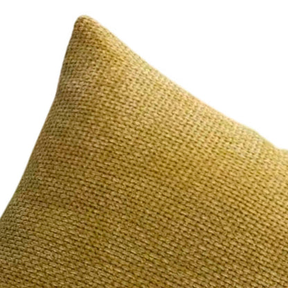 Cushion cover Ava Yellow - 45 x 45 cm