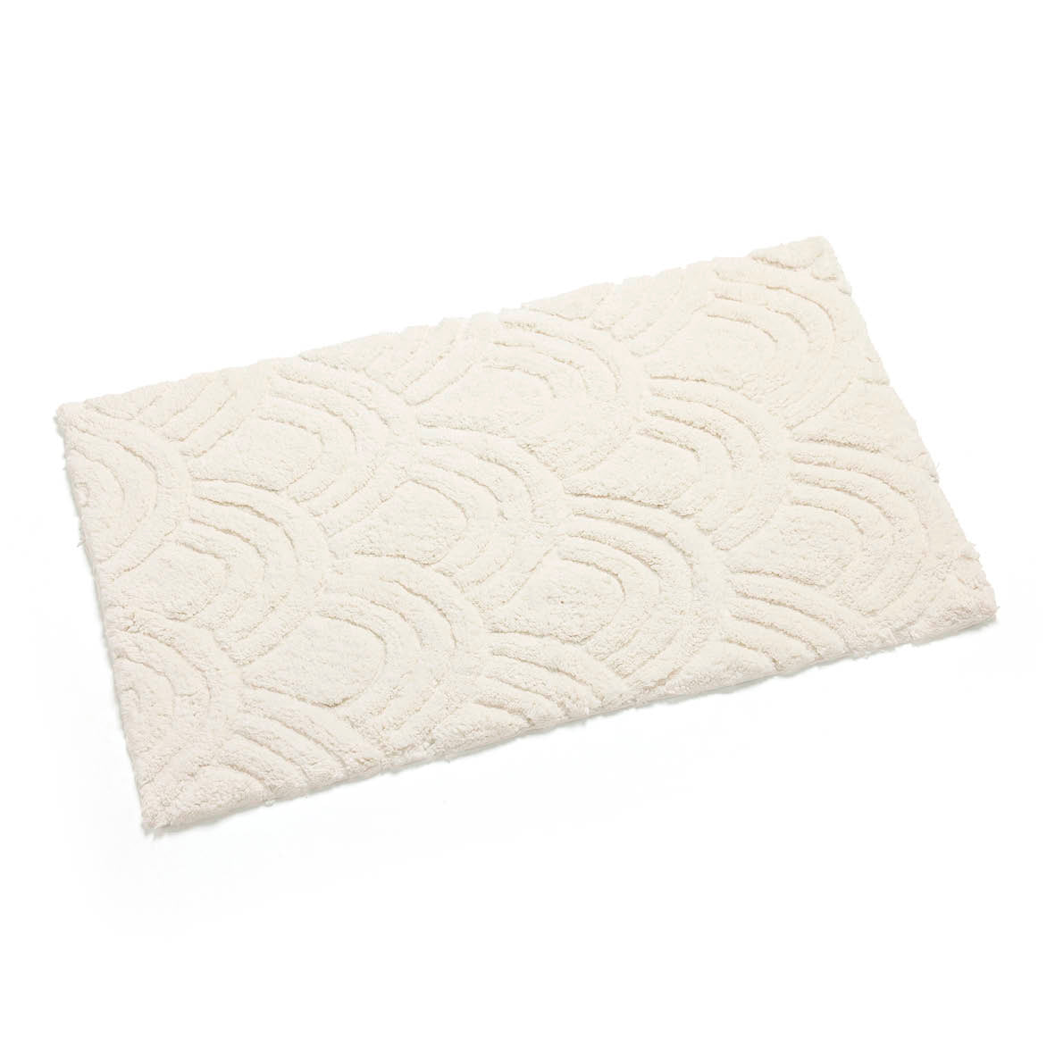 Bath carpet - 50 x 80 cm White