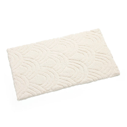 Bath carpet - 50 x 80 cm White