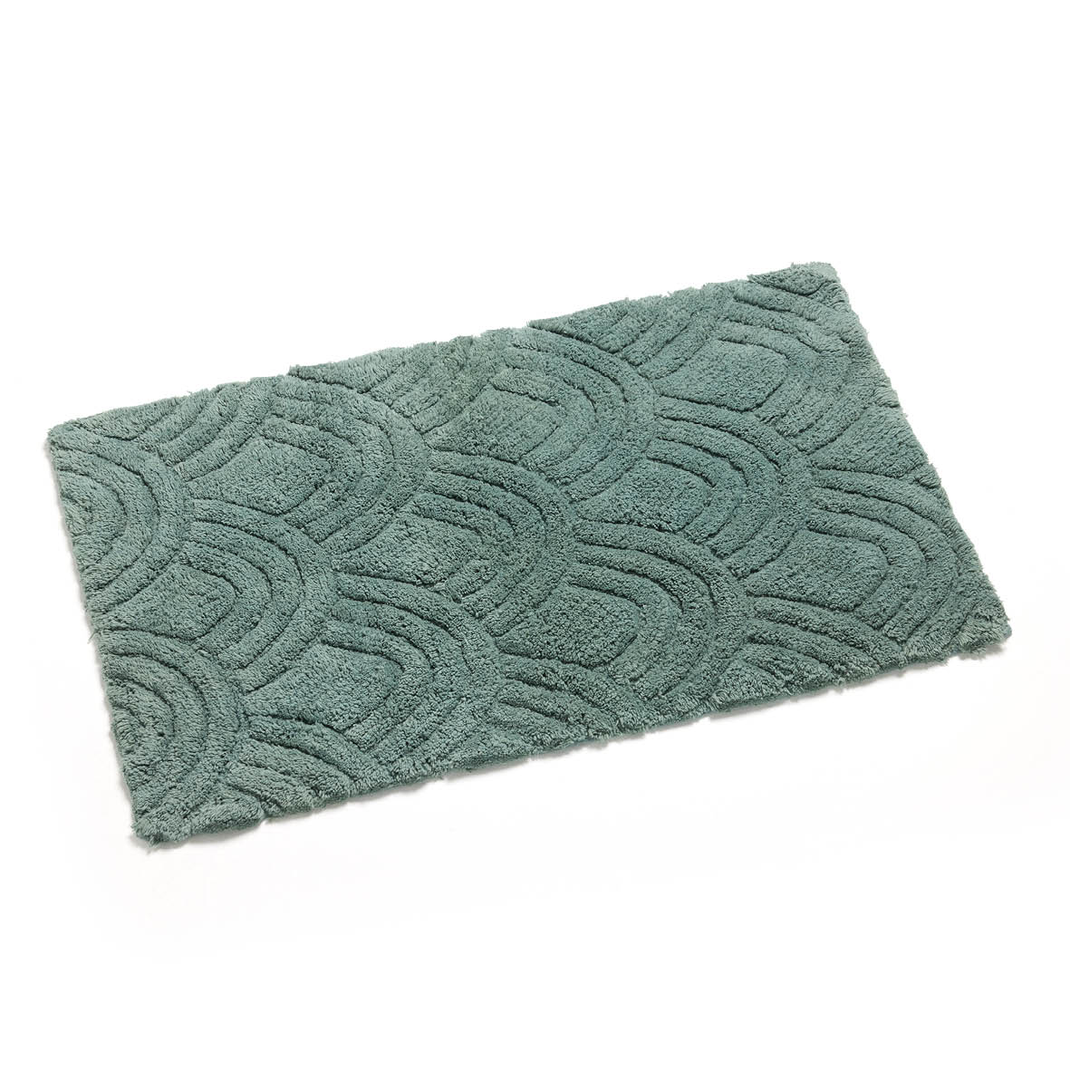 Bath carpet - 50 x 80 cm Bottle green