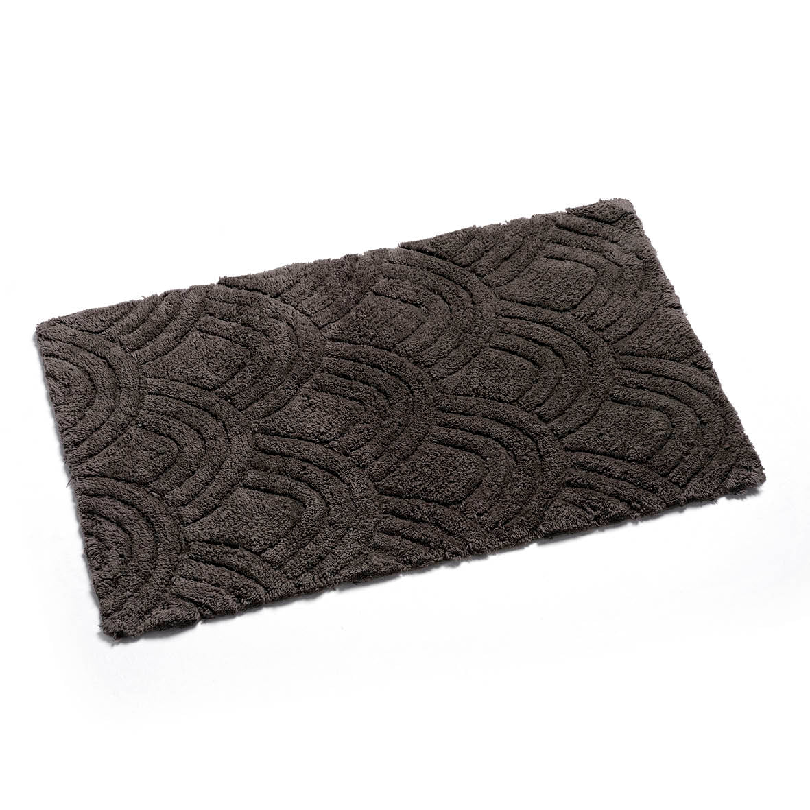 Bath carpet - 50 x 80 cm Dark grey
