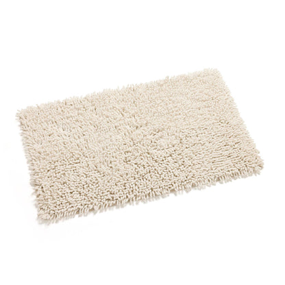 Bath carpet - 50 x 80 cm White
