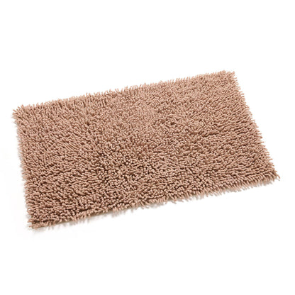 Bath carpet - 50 x 80 cm Taupe