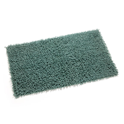 Bath carpet - 50 x 80 cm Bottle green