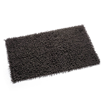 Bath carpet - 50 x 80 cm Dark grey