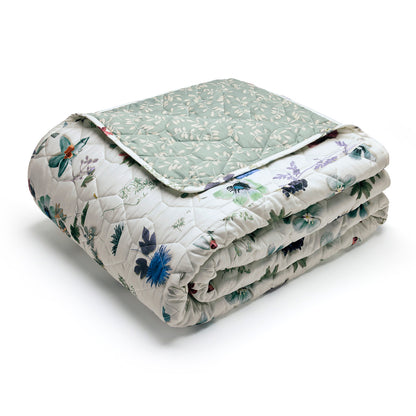 Bedspread XL Semis Yellow - 220 x 250 cm