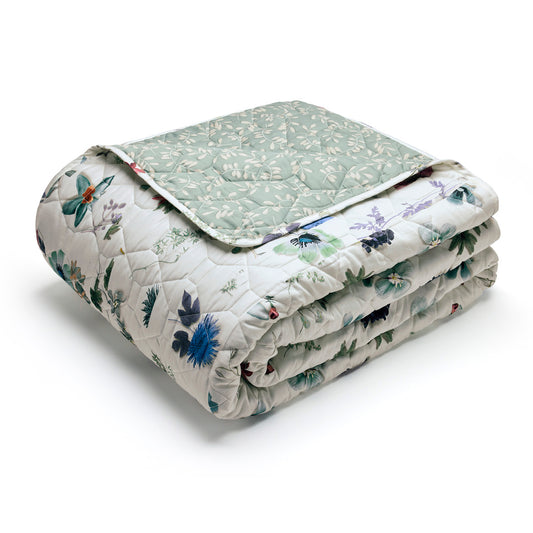 Bedspread XL Semis Yellow - 220 x 250 cm