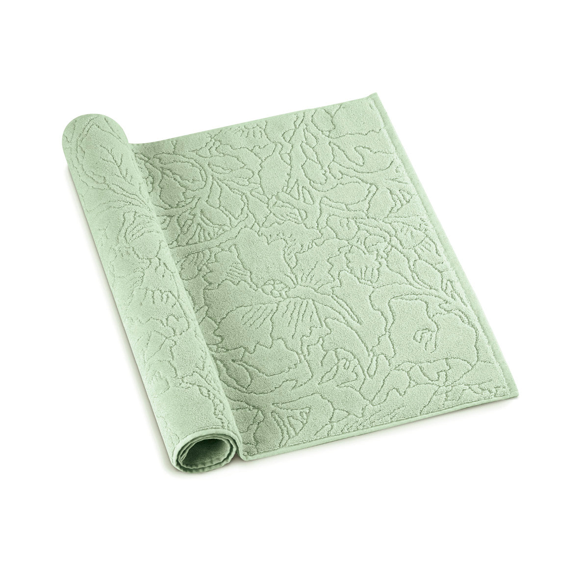 Bath carpet - 60 x 100 cm Meadow green