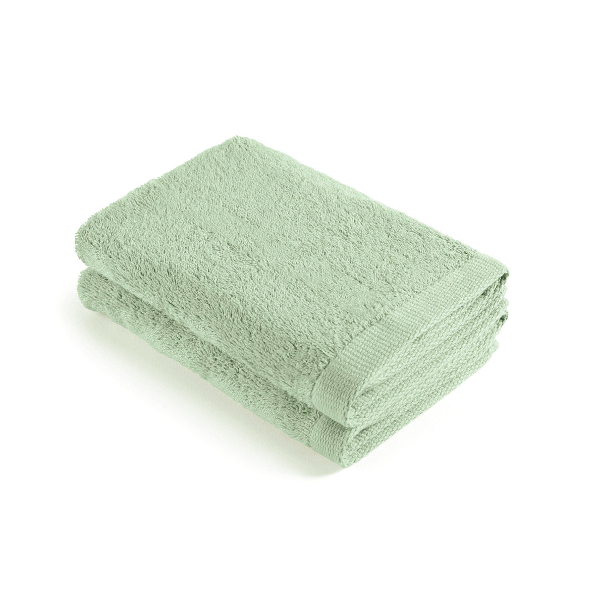 Set de 2 torchons de cuisine en coton ultra doux - 2 x (45 x 45 cm)