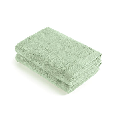 Set de 2 torchons de cuisine en coton ultra doux - 2 x (45 x 45 cm)