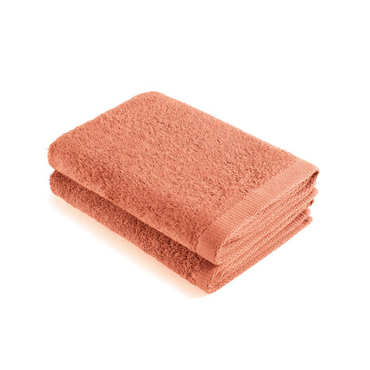 Set de 2 torchons de cuisine en coton ultra doux - 2 x (45 x 45 cm)