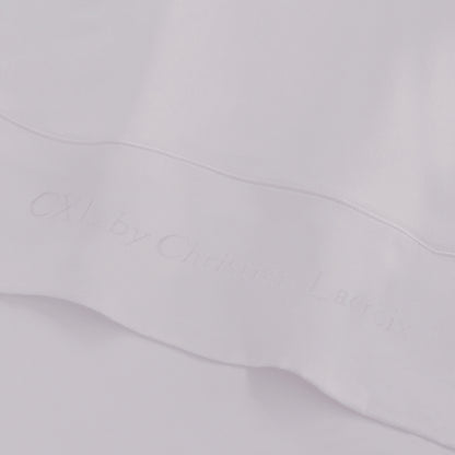 Sheet set cotton satin Uni 1 baratta - Grey 01