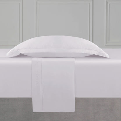 Sheet set cotton satin Uni 1 baratta - Grey 01