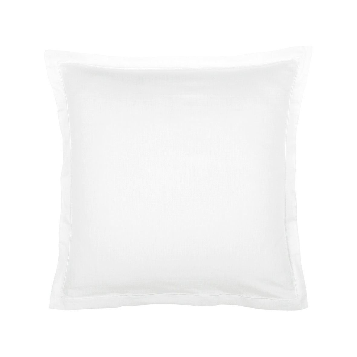Pillowcase cotton satin Uni 1 baratta - White 01