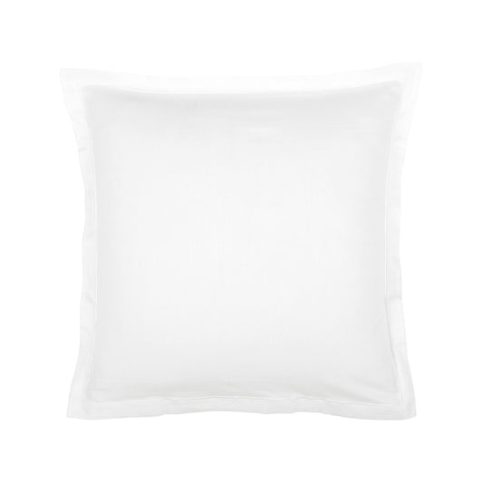 Pillowcase cotton satin Uni 1 baratta - White 01