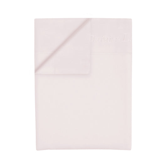 Flat sheet cotton satin Uni 1 baratta - Taupe 03