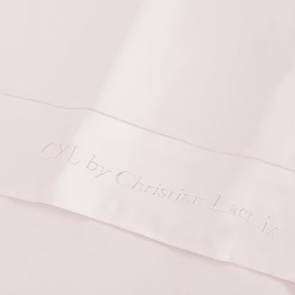 Flat sheet cotton satin Uni 1 baratta - Taupe 03