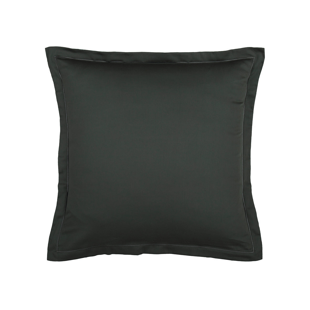 Taie d'oreiller satin de coton Uni 1 baratta Gris 03