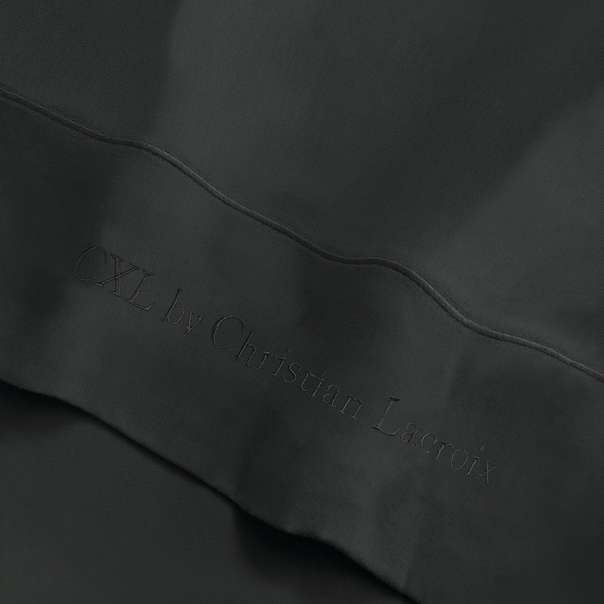 Sheet set cotton satin Uni 1 baratta - Grey 03