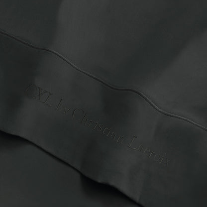 Sheet set cotton satin Uni 1 baratta - Grey 03