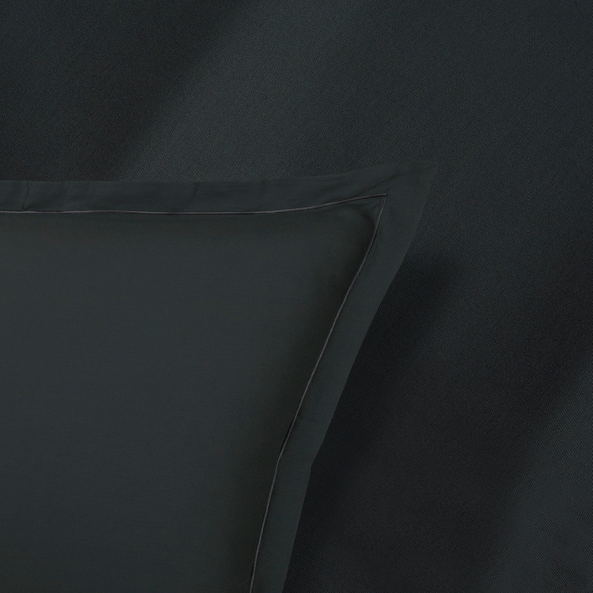 Sheet set cotton satin Uni 1 baratta - Grey 03