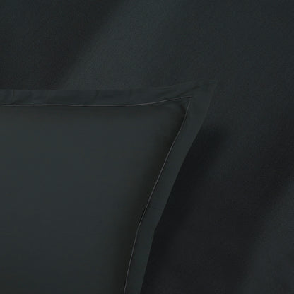 Sheet set cotton satin Uni 1 baratta - Grey 03