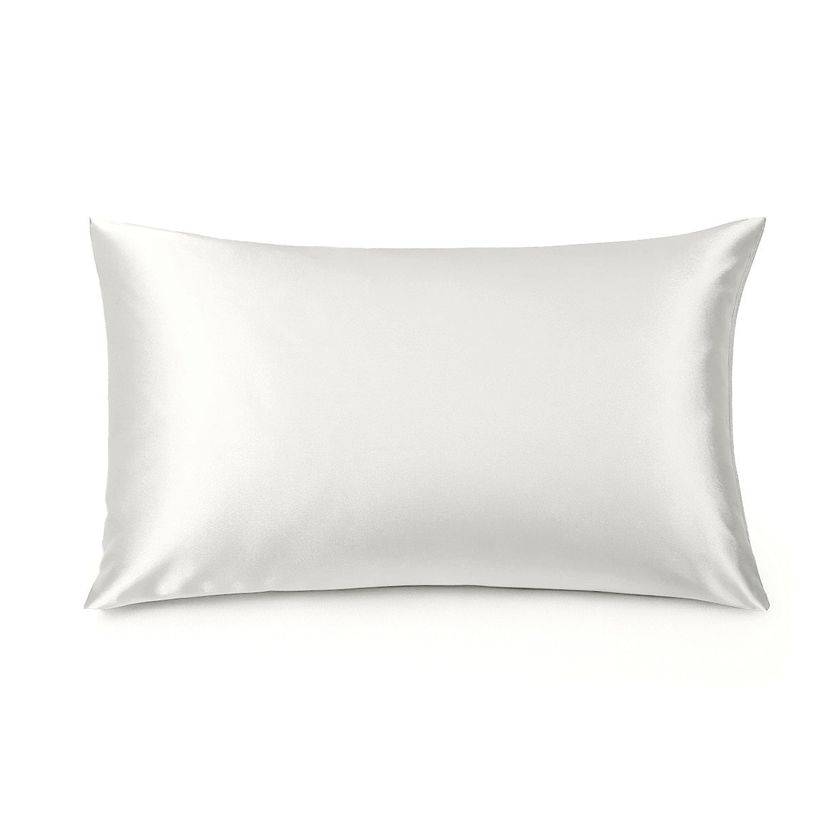 Pillowcase silk - Brume de soie White 50 x 70 cm