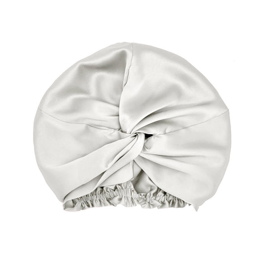 Nightcap silk Nyméa White - 20 x 30 cm