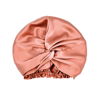Nightcap silk Nyméa Rose gold - 20 x 30 cm