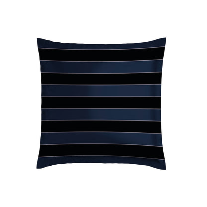 Pillowcase cotton satin - Eclipse Dark blue