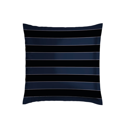 Pillowcase cotton satin - Eclipse Dark blue