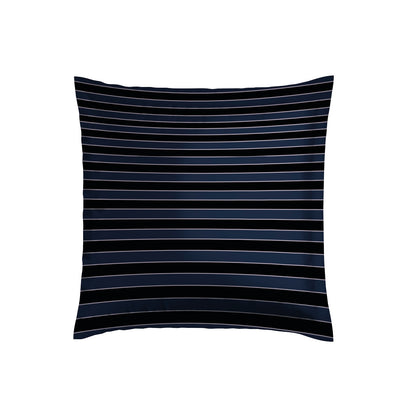 Pillowcase cotton satin - Eclipse Dark blue