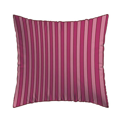 Pillowcase cotton satin - Eclat Pink