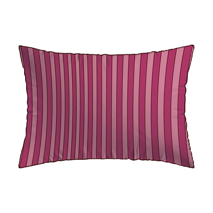 Pillowcase cotton satin - Faisceau Pink 2 x (50 x 70 cm)