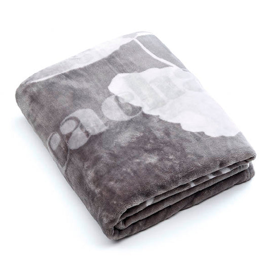 Plaid - Pansy Dark grey