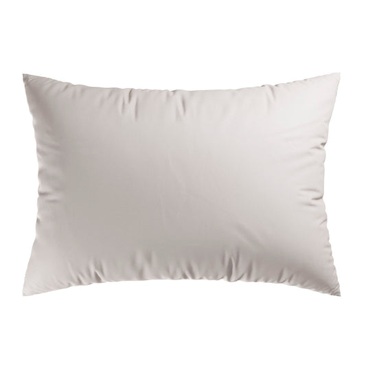Pillowcase(s) cotton satin - Uni Taupe