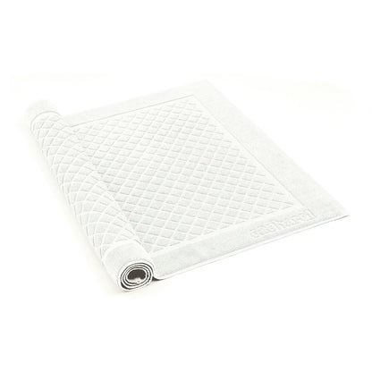 Bath carpet White