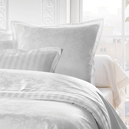 Bolster pillowcase - Uni white