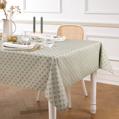 Tablecloth - Lila Green