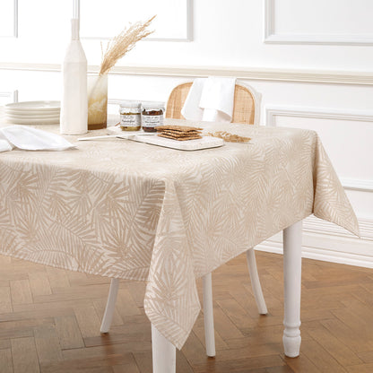 Tablecloth - Natura Taupe