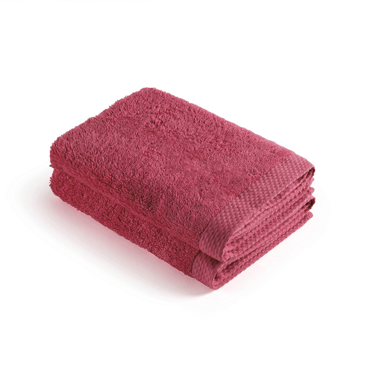 Set of 2 kitchen towels Blush pink 2