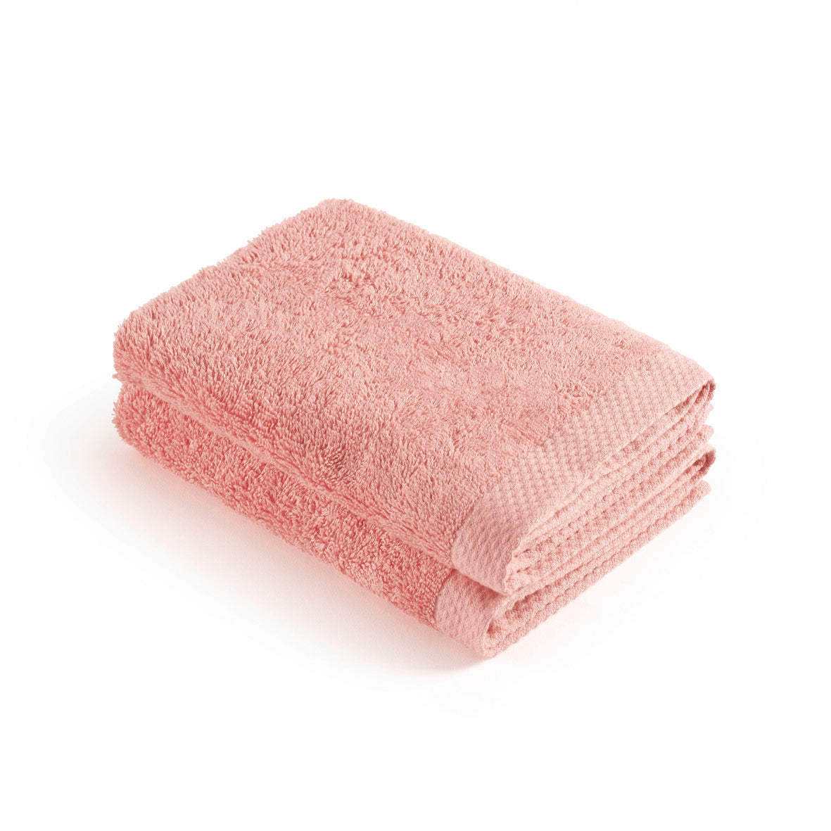 Set of 2 kitchen towels Light pink 2