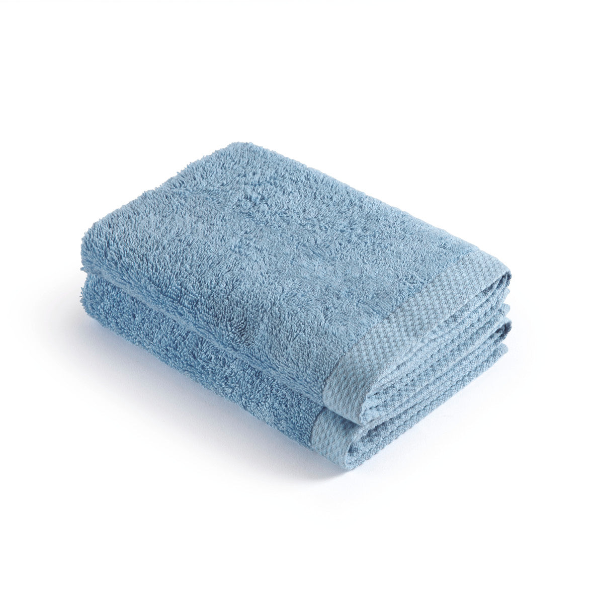 Set of 2 kitchen towels Sky blue