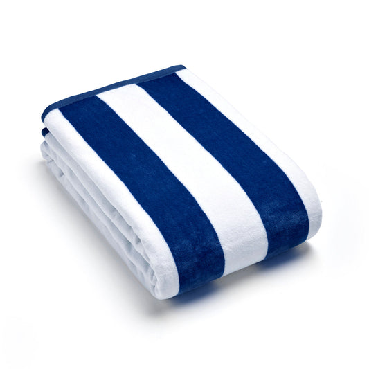 Beach towel - Alba Dark blue