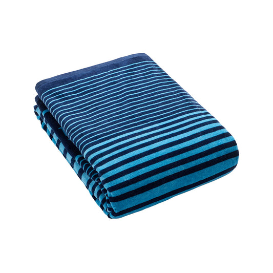 Beach towel - Agathe blue