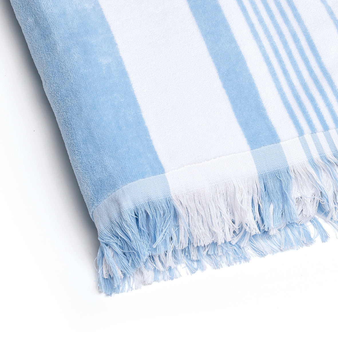 Beach towel - Philippines Light blue