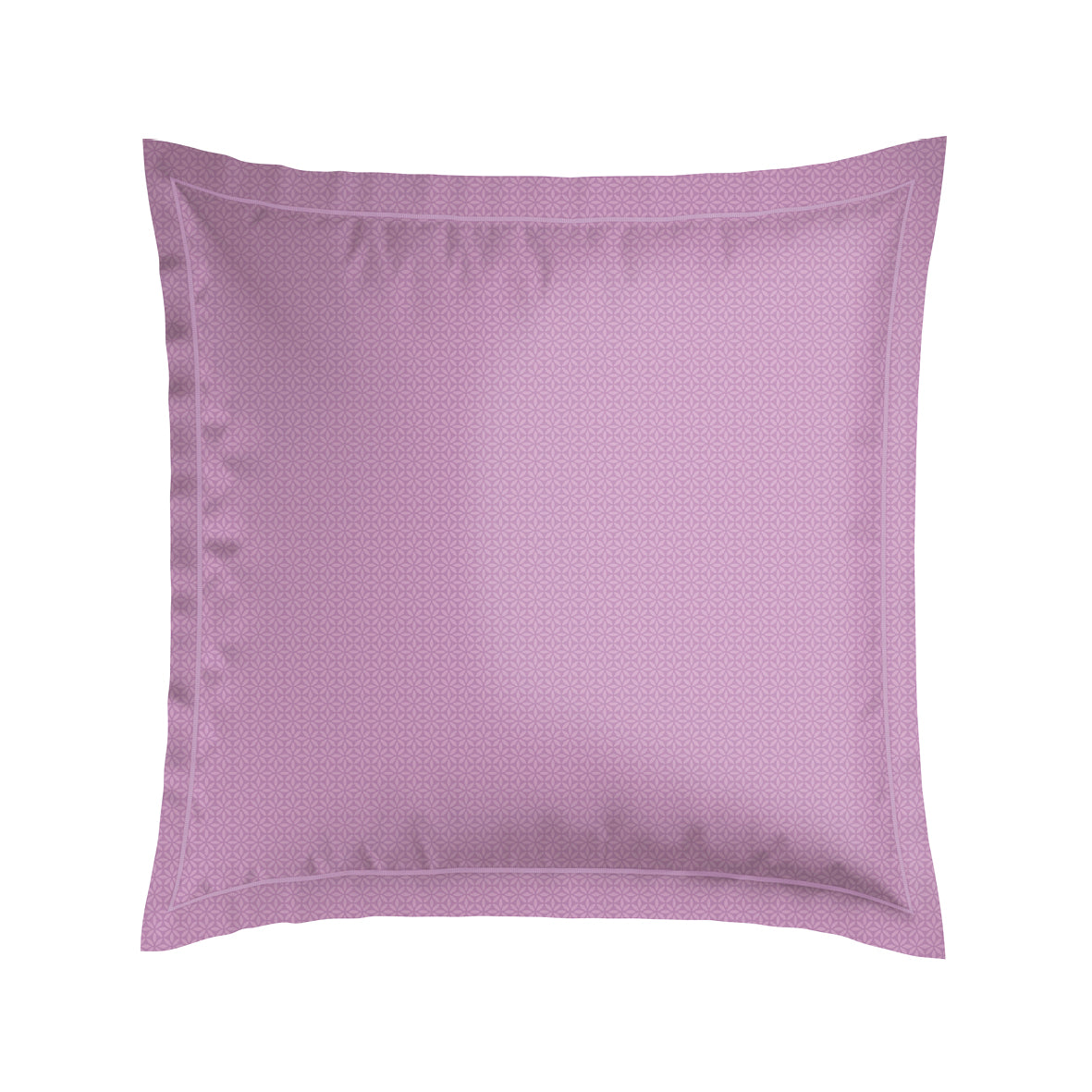 Pillowcase(s) cotton satin - Dahlia Purple