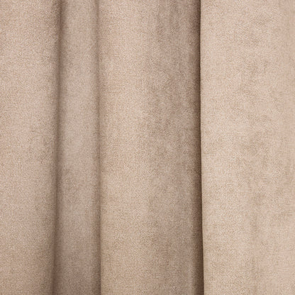 Blackout eyelet curtain - Casablanca Light grey