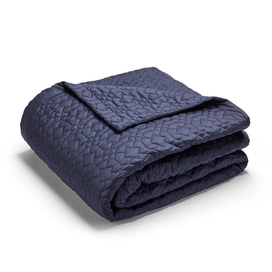 Bedspread XL - Gabrielle Dark blue - 220 x 250 cm