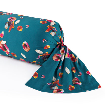 Pillowcase(s) cotton satin - Aurore Green